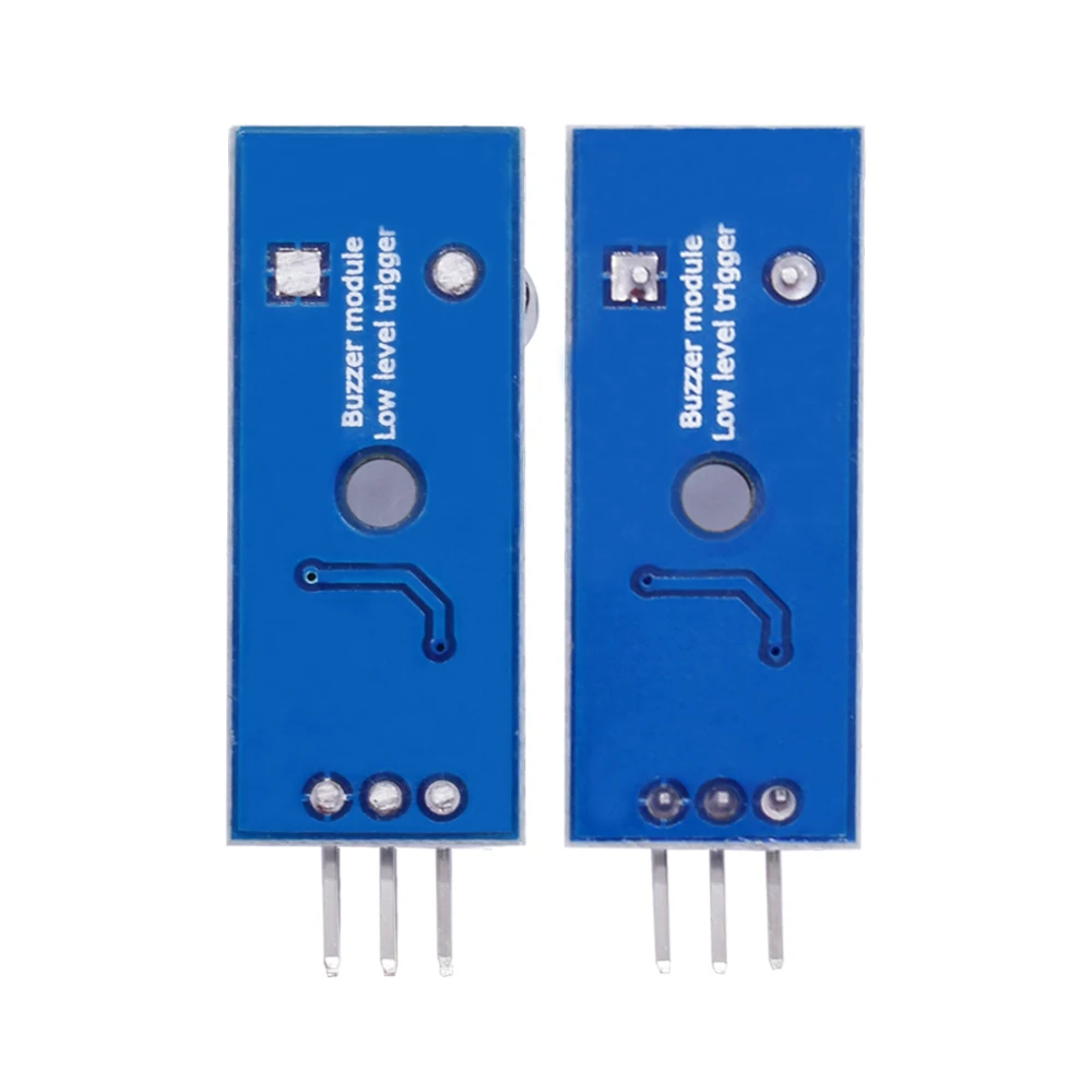 คุณภาพสูง Active/โมดูล Buzzer แบบพาสซีฟสำหรับ Arduino ใหม่ DIY Kit Active Buzzer ต่ำระดับโมดูล