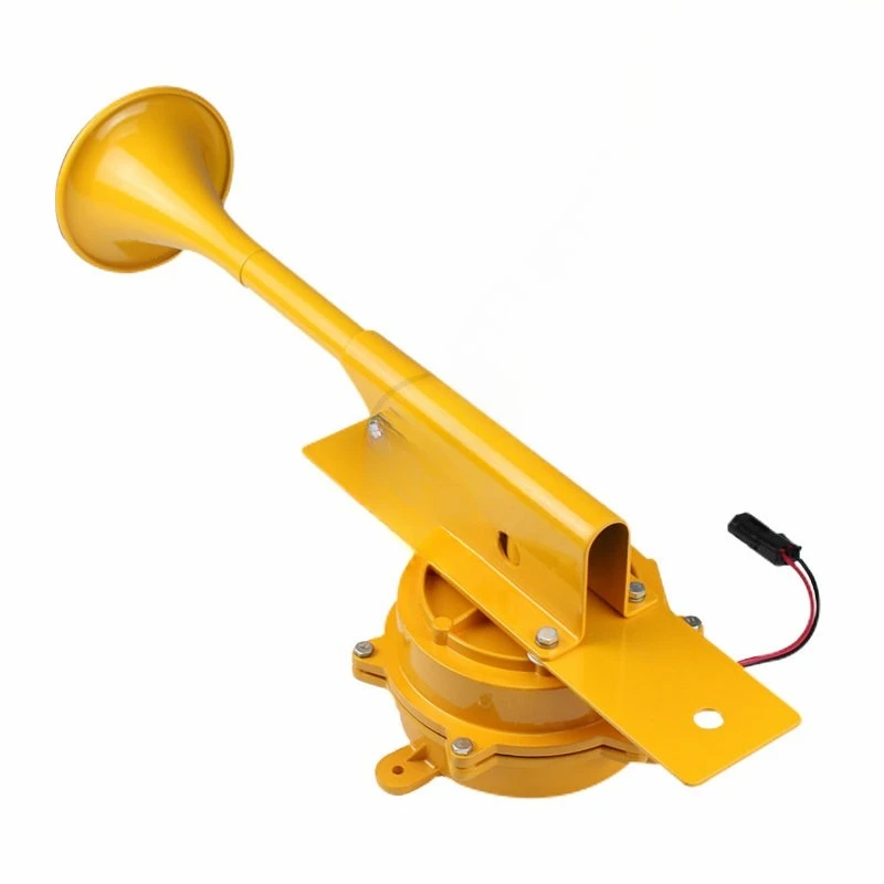 

Cannon train honking horn 12v truck ship horn subway