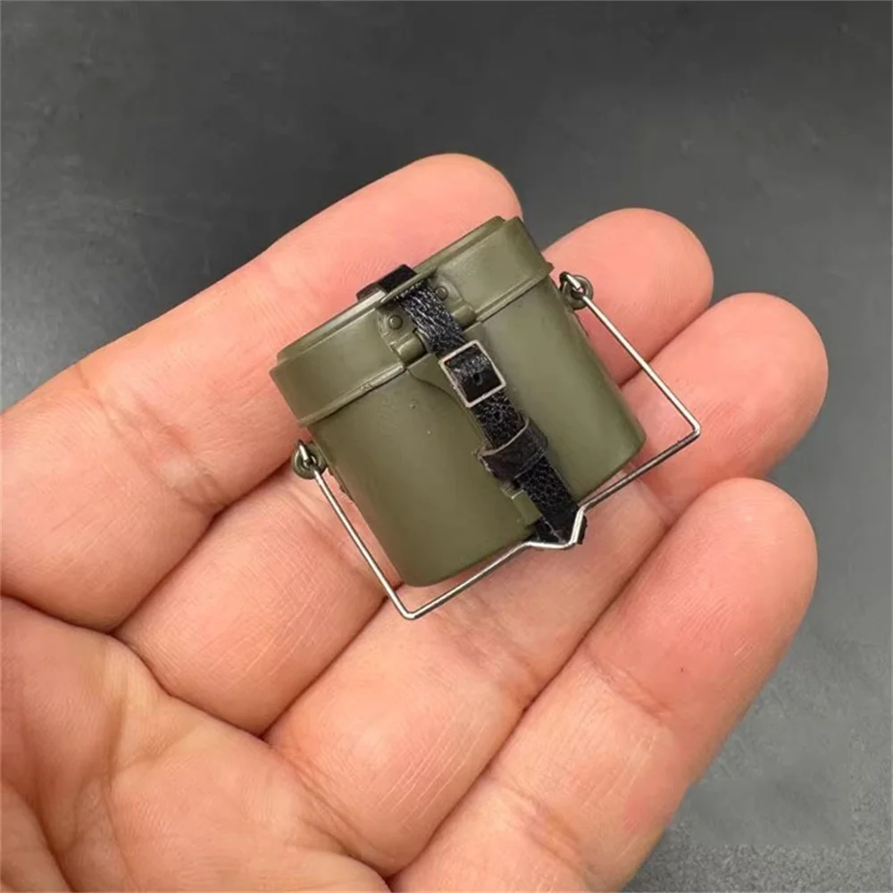 UJINDOU UD9041 Soldat Puppe Action Winter Baumwolle Kleid Uniform Mantel Hose getragen 2 Seite Spielzeug Modell Für 12 "Action figur DIY 1/6