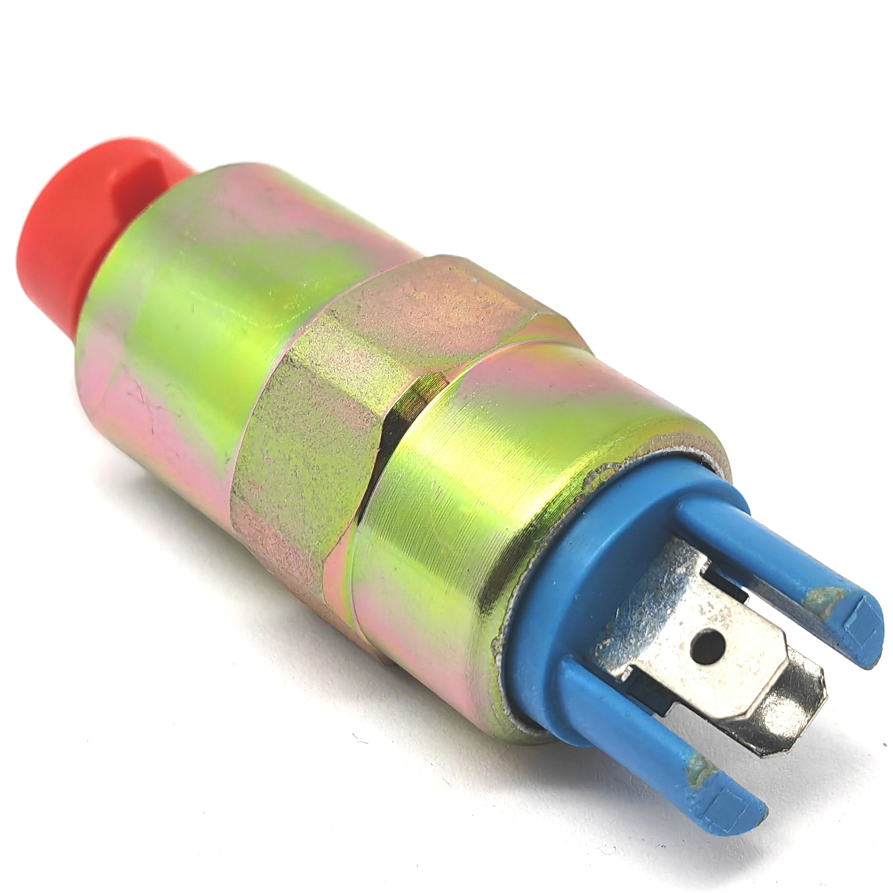 

Высококачественный сменный электромагнитный клапан отключения подачи топлива для погрузчика Jungheinrich — совместим с OEM 26420472