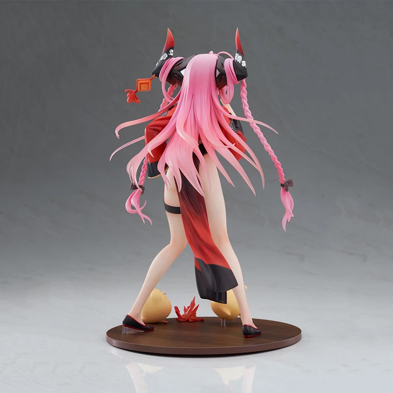 Azur Lane Rebecca Prince Dragons Anime Figure Collecemballages Model, Butter Intensiuette Ornament, Original Toys, Play Spring, Authentique, APEX