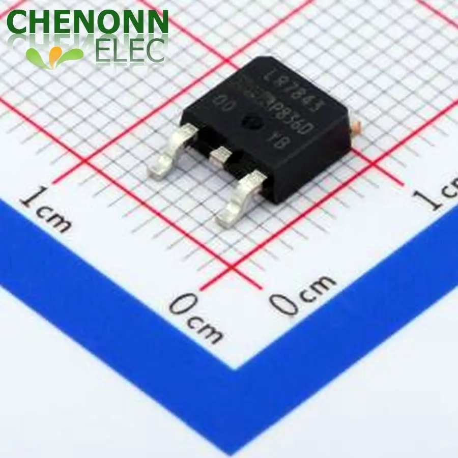 20PCS/LOT IRLR7843TRPBF (MOSFETs)
