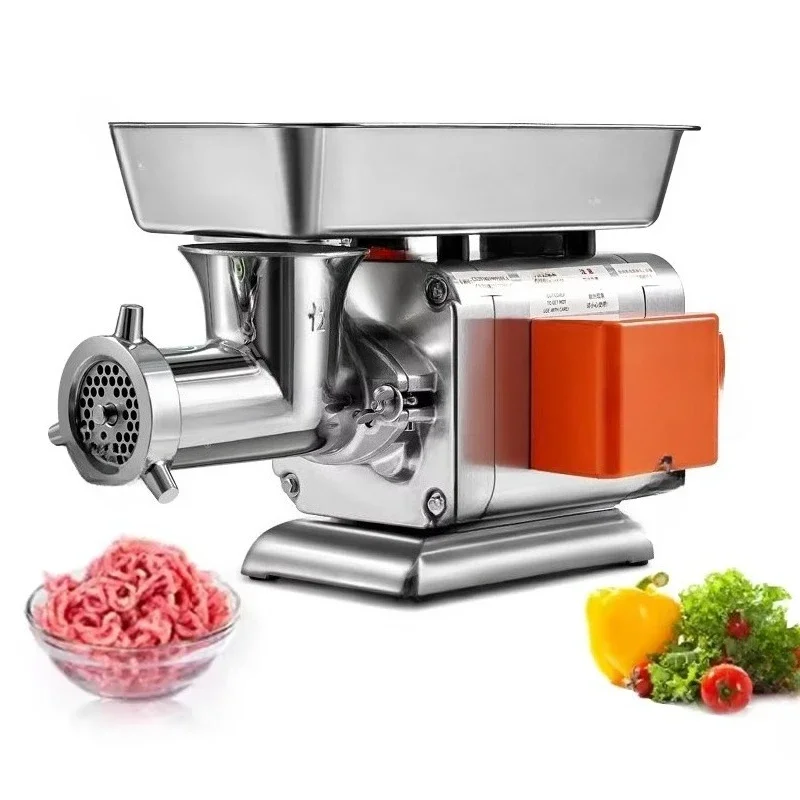

Multifunctional Commercial Kitchen Meat Grinder Automatic Electric Meat Grinder