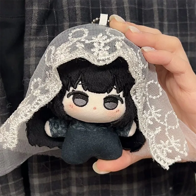 Anime Osaragi Shin Asakura Yoichi Nagumo Natsuki Seba 10cm Cute Cotton Doll Peripheral Pendant Doll Toys