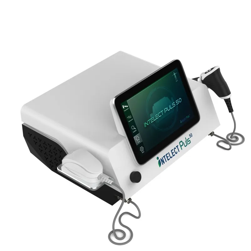 

High Power Shockwave Therapy Combine 1MHz Ultrasound Therapy for Pain Relief