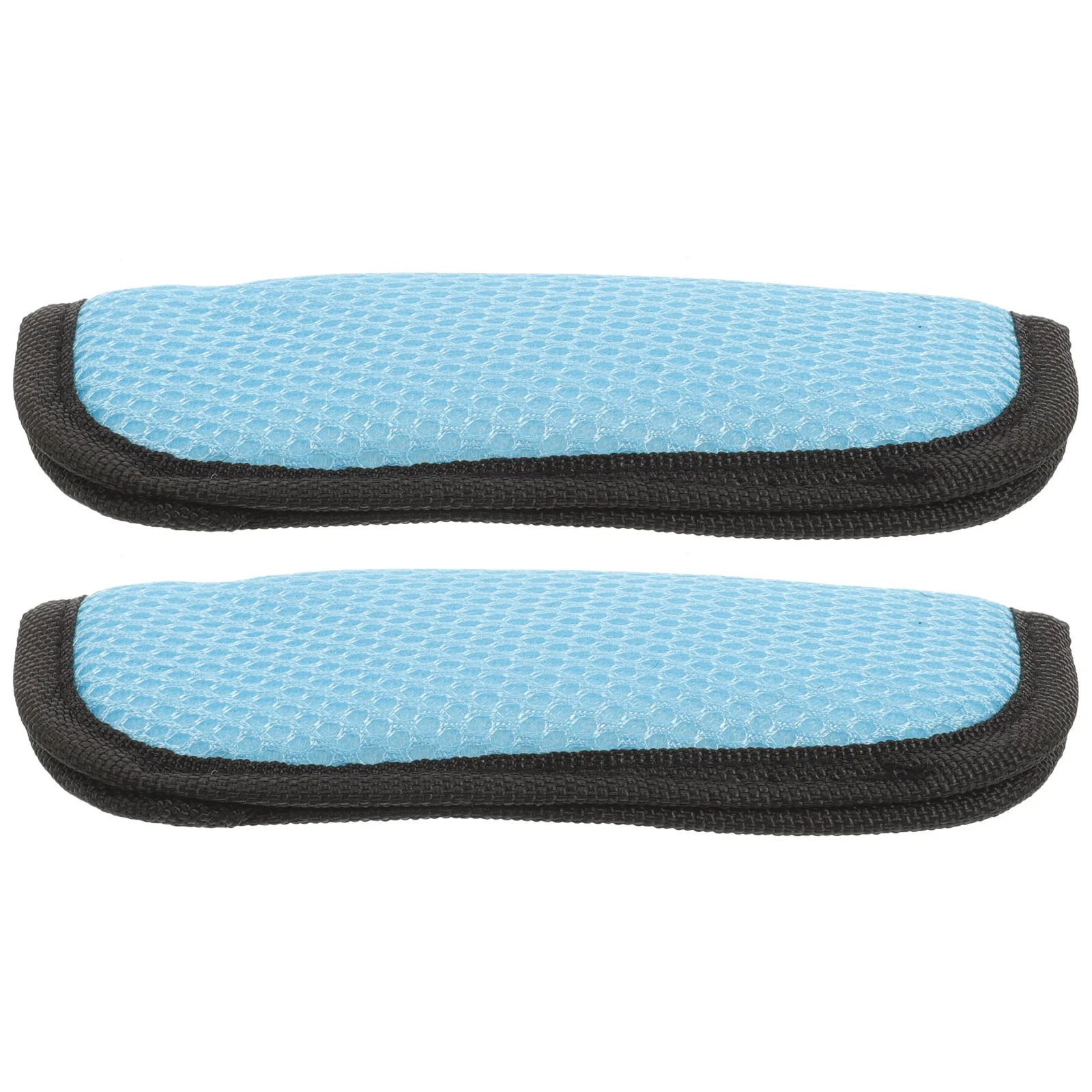 

1 пара автомобильных чехлов на ремни для младенцев, наплечники для детской коляски, мягкие подушки, детские защитные чехлы для подушек для взрослых