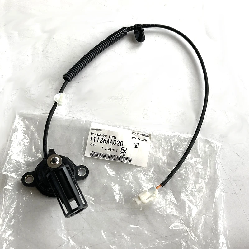 

New Genuine Oil level Sensor OEM 11136AA020 For 2013-2018 Subaru Forester