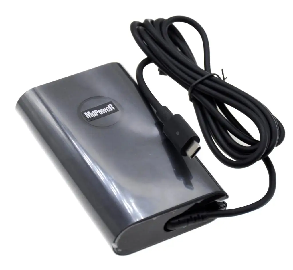 Mới Ban Đầu 65W Loại-C PD USB AC Adapter Dành Cho Laptop Dell Latitude 5290 5290 7285 7389 7390 Thunderbolt3 20V 3.25A Sạc Cung Cấp Điện