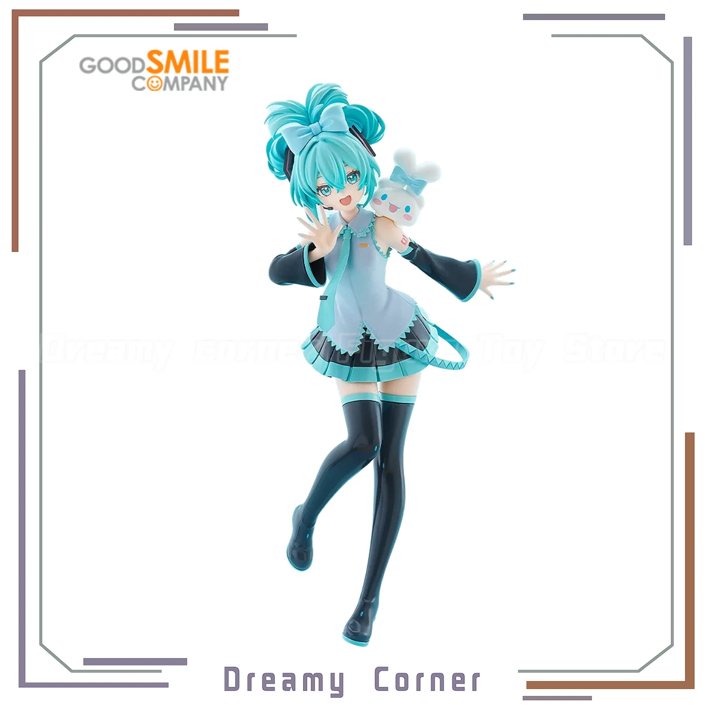 

【Pre-sale】Original GSC PUP Piapro Characters Hatsune Miku L Size 1/7 Figure Collection Model Toy