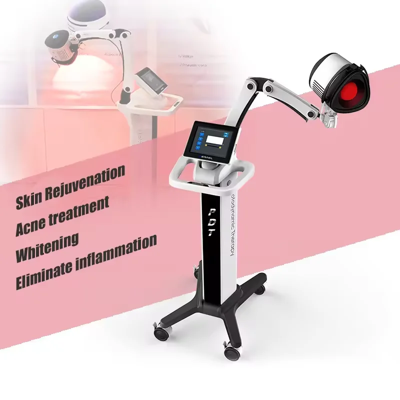 Kernel KN-7000A2 Physical Therapy Equipment  Laser Therapy Device for Clinic LLLT Cold Laser Light for Pain Relief Wound Healing