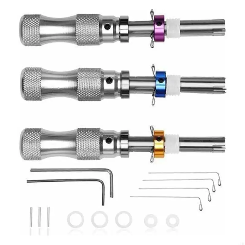 

Набор L9BE из 3 шестнадцатеричного инструмента.