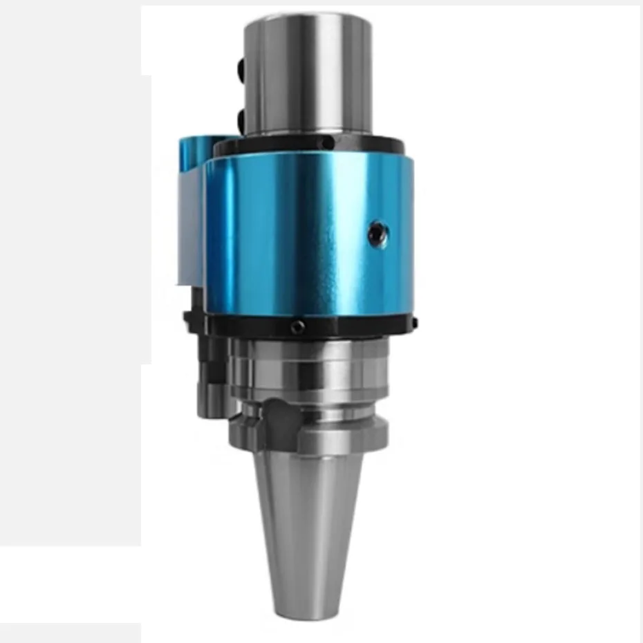 U-drill oil path tool holder machining center external cold to internal cold center outlet BT50 BT40 replaceable tool