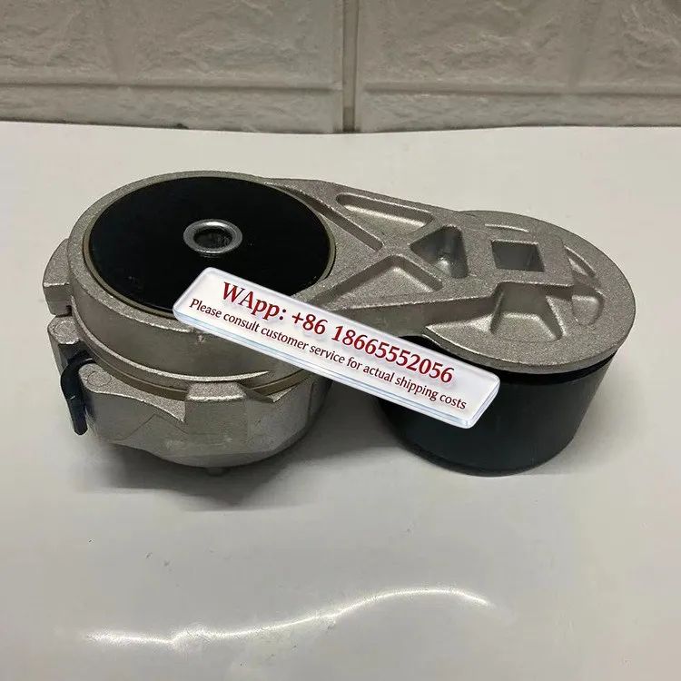 RE548027 Belt tensioner pulley Suitable for excavator belt tensioner pulley