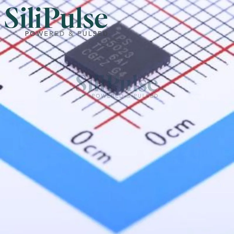 (5-20pcs) TPS65023RSBR WQFN-40-EP(5x5) 100% Original In Stock IC: PMIC; DC/DC converter; Uin: 2.5÷6VDC; WQFN40; Topology: