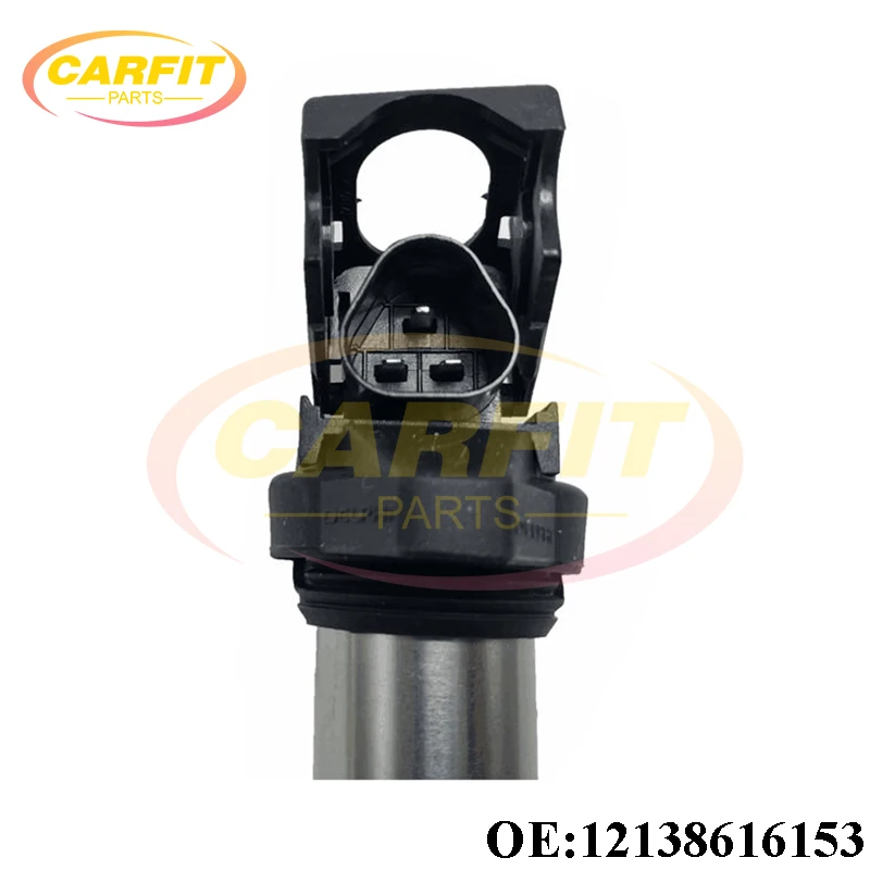 High Quality OEM 12138616153 12137594596 Ignition Coil For BMW E60 E61 F10 F18 F11 E39 F07 520I 523I 525I 540I X5 X3 Auto Parts