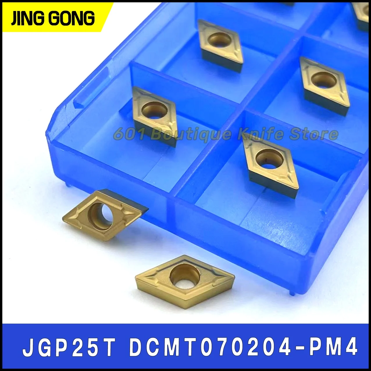 

Высококачественная серия режущих лезвий CNC JGP25T DCMT070204-PM4