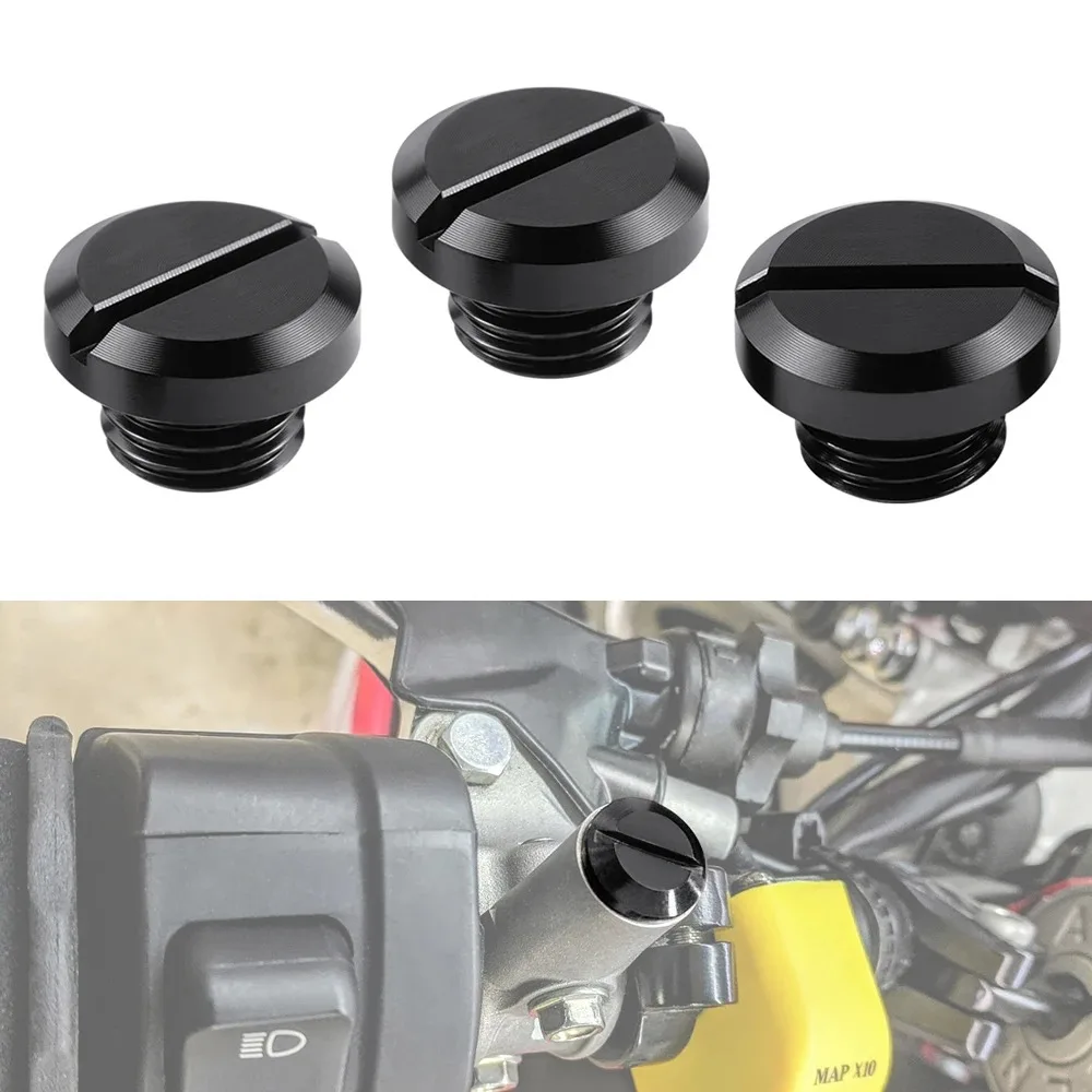 3PCS M10X1.25 Alumi…