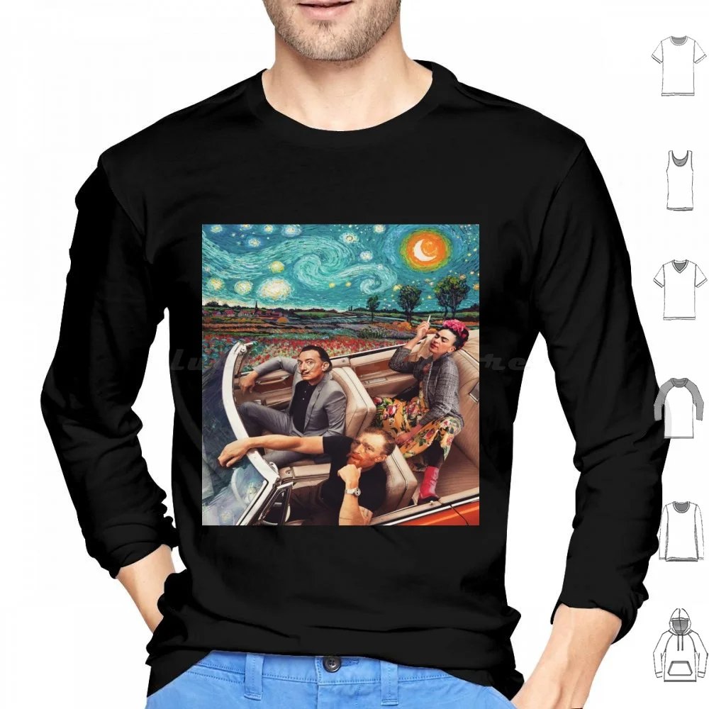 once-upon-a-time-in-art-history-hoodie-cotton-long-sleeve-tarantino-quentin-tarantino-pulp-fiction-movie-movies-pulp-uma