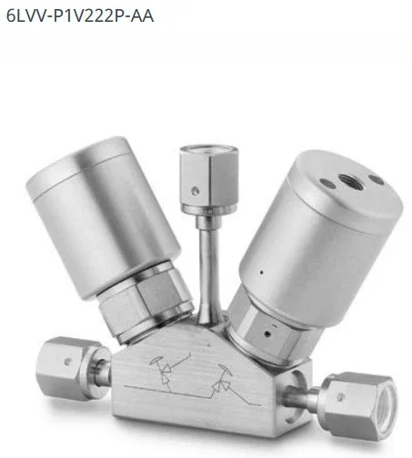 

6LVV-P1V222P-AA Diaphragm Seal Valve