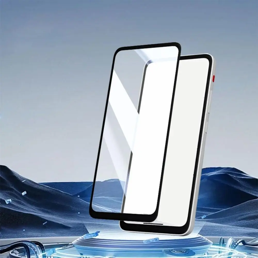 9H Hardness Tempered Film High Definition Scratch Resistant Glass Films Dust-free Screen Protector for XREAL Beam Pro AR