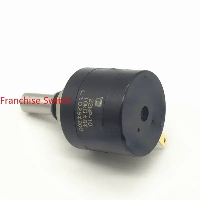 

Multi Turn Potentiometer 22HP-10 10K Wire Wound
