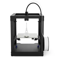 TWOTREES SP-5 V1.1 desktop high resolution DIY Silent Mainboard High Speed 3D Printer For Kids