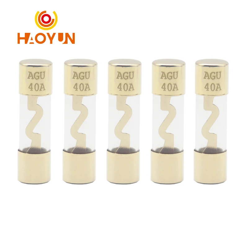 【10-2PCS】10*38MM Go…