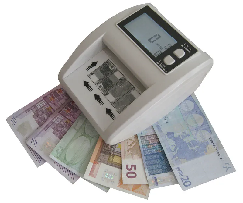 UV Counterfeit Money Detector ,detecturs De Faux Billets