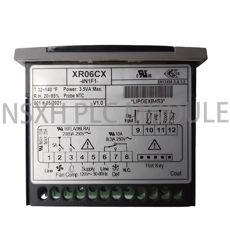 

New Original XR06CX-4N1F1 120V