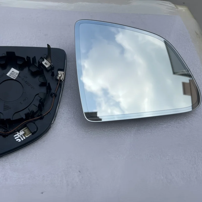 

Для Tesla Model Y 2020 2021 2022 2023 925-3138-001 925-3137-001 функция подогрева с автоматическим затемнением наружное зеркало заднего вида