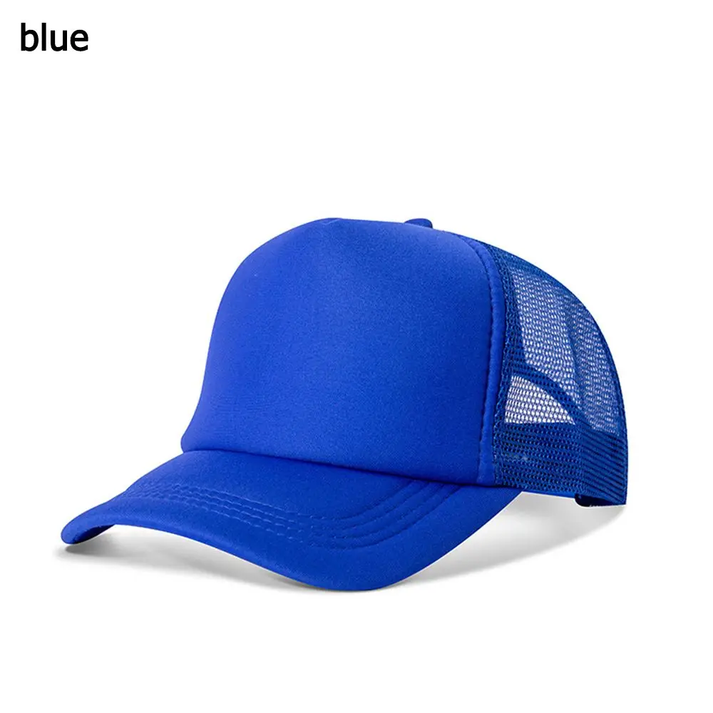 

Fashion Summer Hat Flat Visor Snapback Trucker Hat Sunhat Baseball Cap
