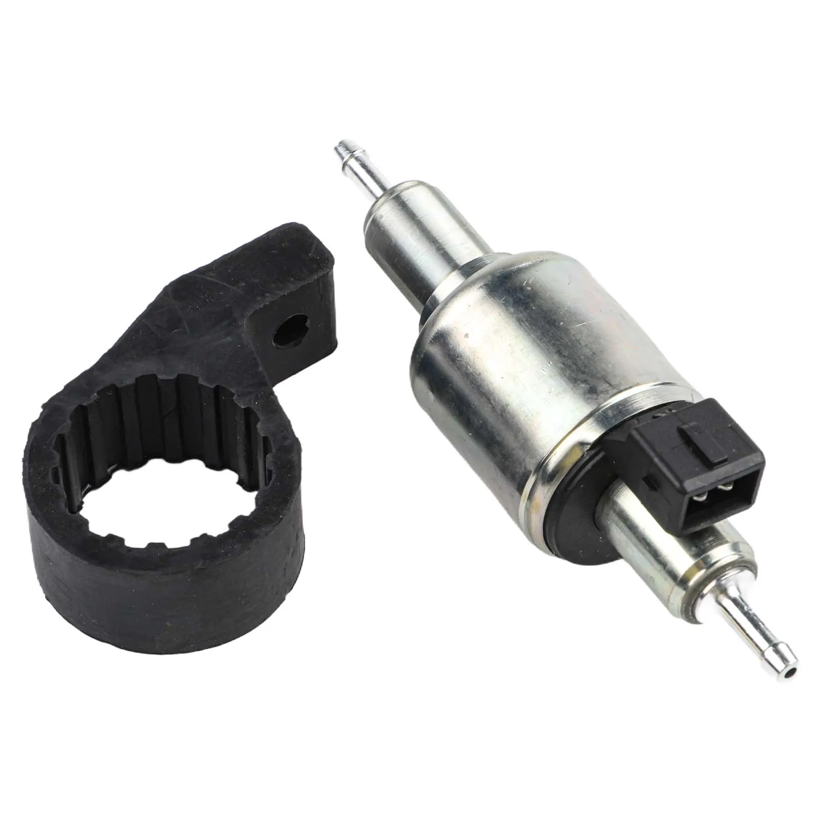 

Дизельный насос для автономного отопителя 2-8 кВт, 12В/24В, 22 мл, с кронштейном, подходит для кемпинговых автомобилей, фургонов, лодок и грузовиков