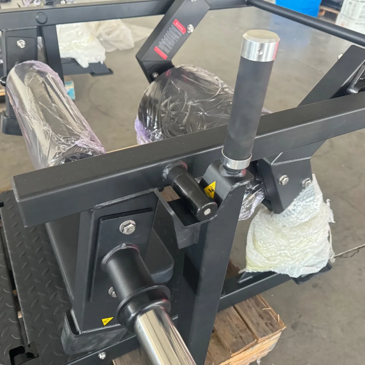 جهاز تدريب خلفي متعدد الوظائف قابل للتعديل عالي الجودة مع خدمة ما بعد البيع مباشرة ومضمونة من المصنع