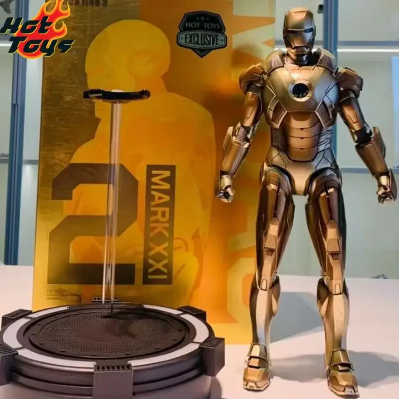 

Игрушки Hottoys Ht 1/6 Iron Man 3 Tu Hao Jin 2013 Venue Mk21 Mms208 подарок на день рождения