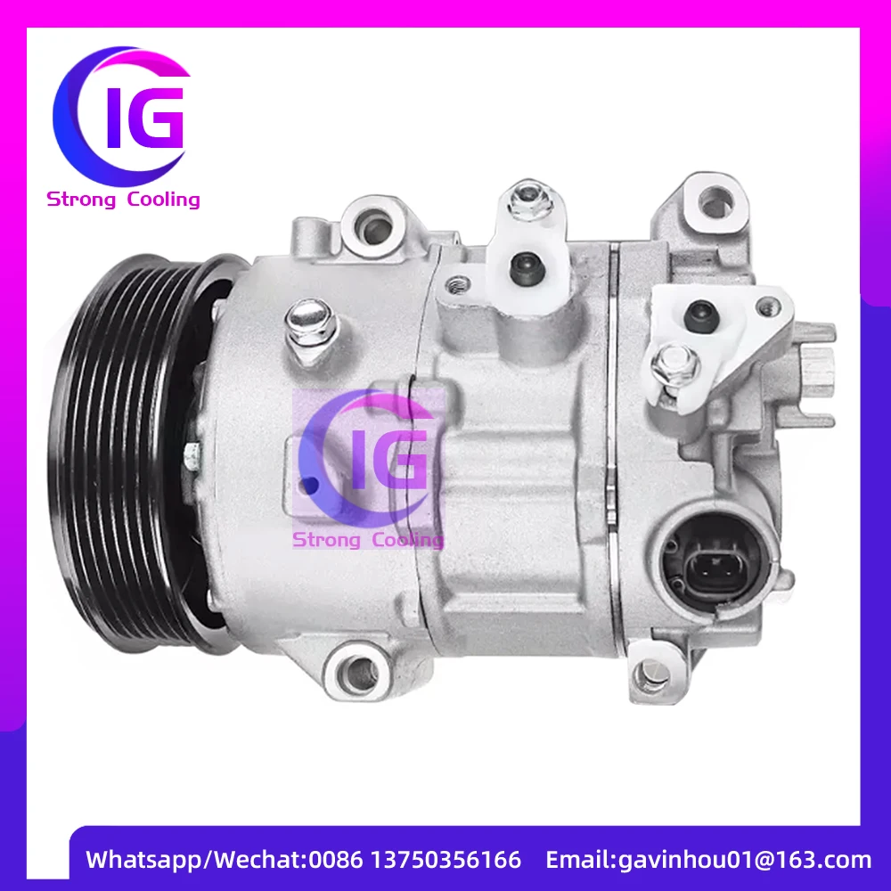 

Auto AC Compressor For TOYOTA RAV4 2013-2019 HIGHLANDER 16- 883100R070 883100R040 890803 8831006461