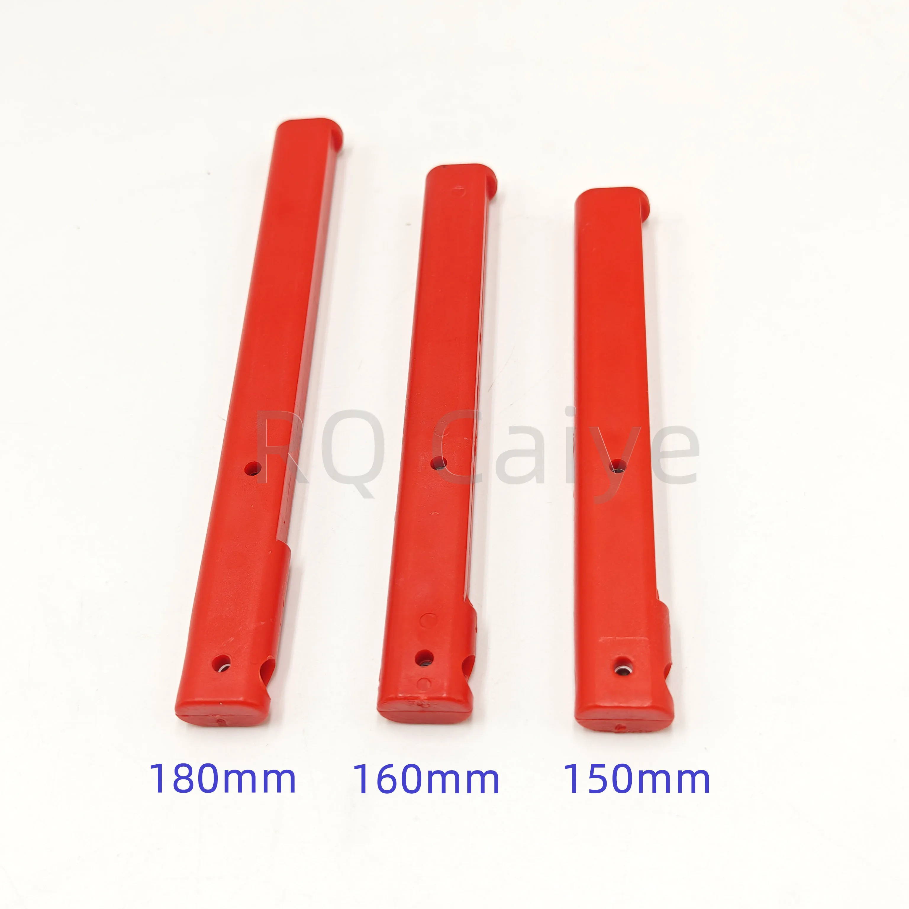 20pcs 150mm 160mm 180mm Muller Martini machine rod Martini paper push pole offset machine parts