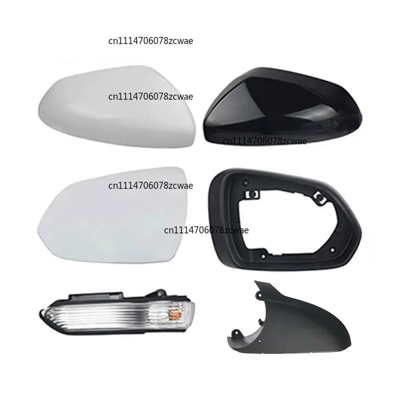 Suitable for MG ZS Roewe RX3 rearview mirror shell, reversing mirror frame, reflective lens sheet, turn signal bottom case cover