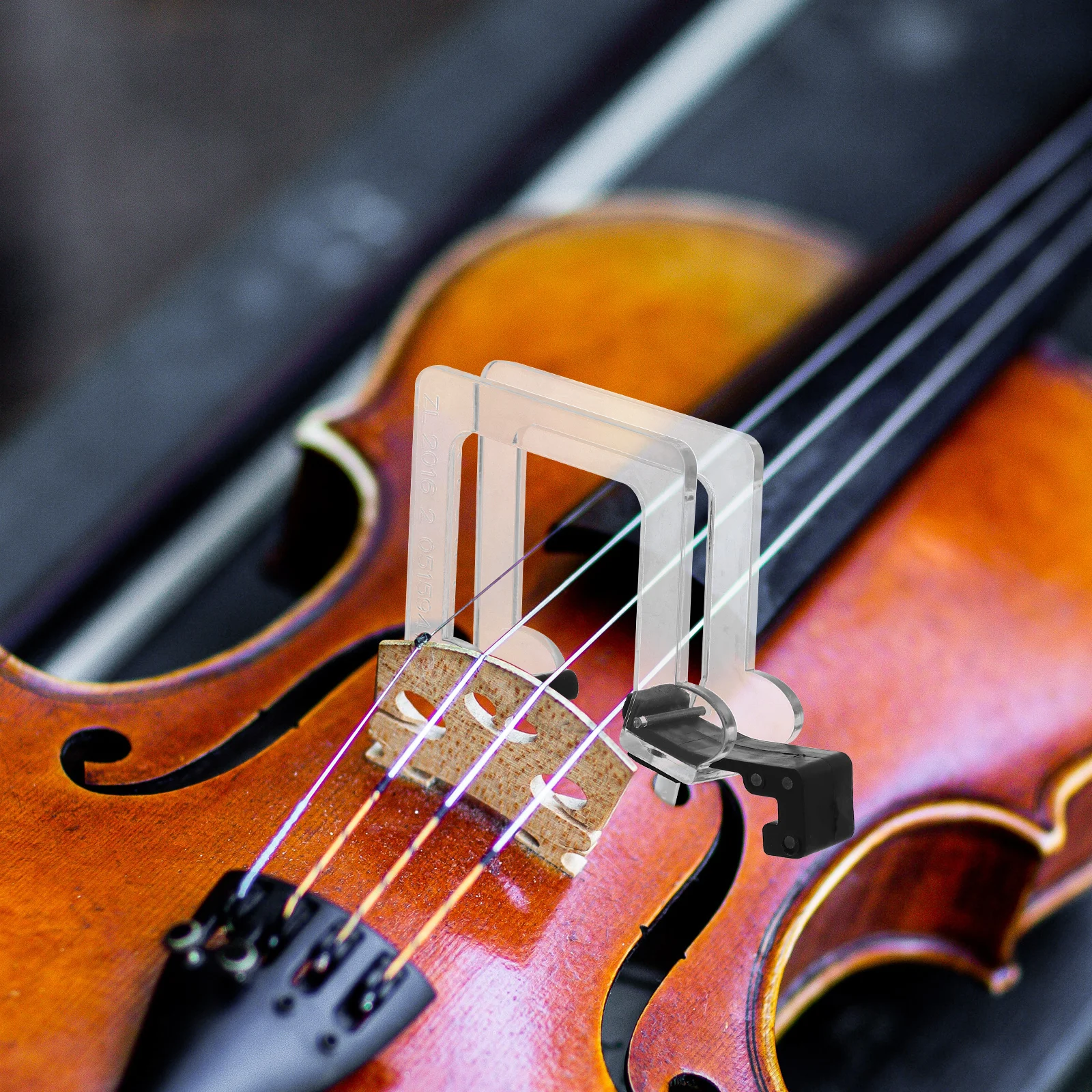 

Durable Violin Bow Corrector Tool Straighten Adjuster Practice Guide Transparent Mini Lightweight White Premium Material Safe