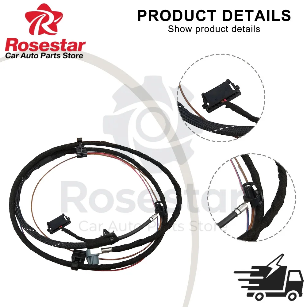 For MMI Display Unit Cables for Audi A6 C7/A7 2011-2014 4G1971086C# Replacement Car Accessories