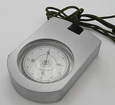 Outdoor Camping Equipment Compass #Z1, New Product Survery Compas Tool Gear