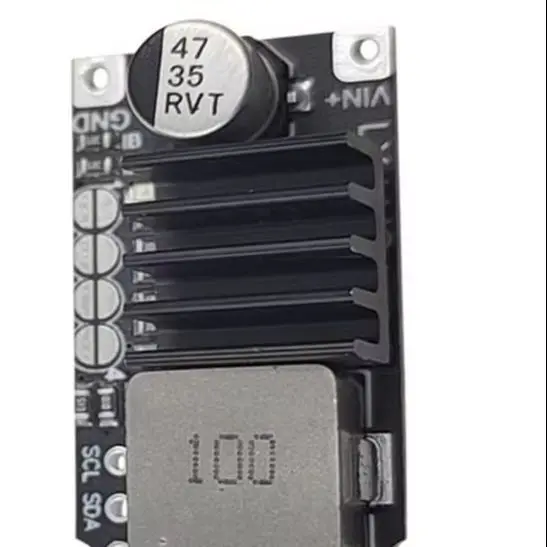 3A 40W Li-Polymer Charger Module DC5-26V, Adjustable Output Current, Multi Safety Protection, Suitable for 1-4S Lithium Packs.