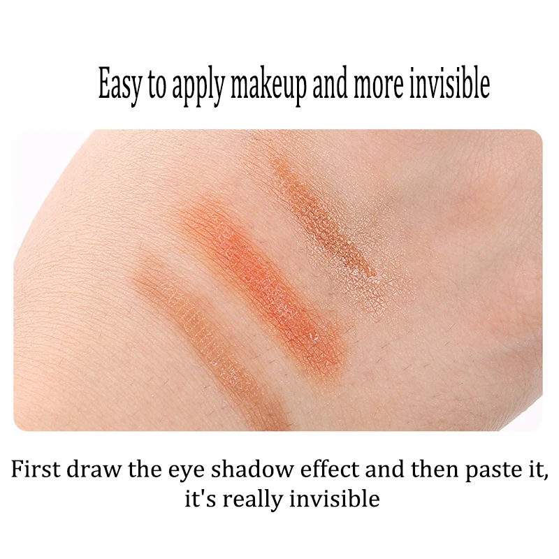 แผ่นแปะตาสองชั้นแบบใส 240 ชิ้น สำหรับแก้ปัญหาเปลือกตาหย่อนคล้อย รุ่น MB310