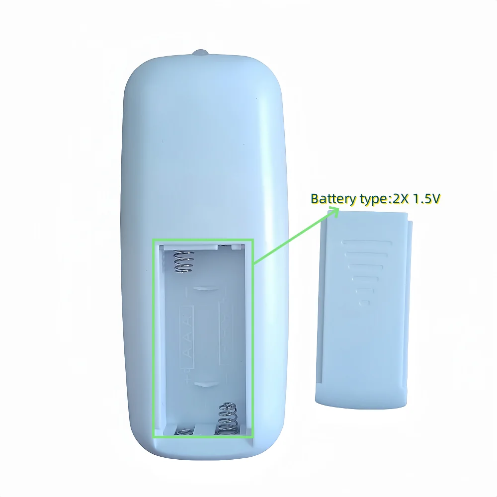 Mando a distancia de repuesto para ventilador vertical de Pedestal Cyclone Lasko A20561 A20700 2033654B 2033654 3540 3542 1843 1844 2546 S18625