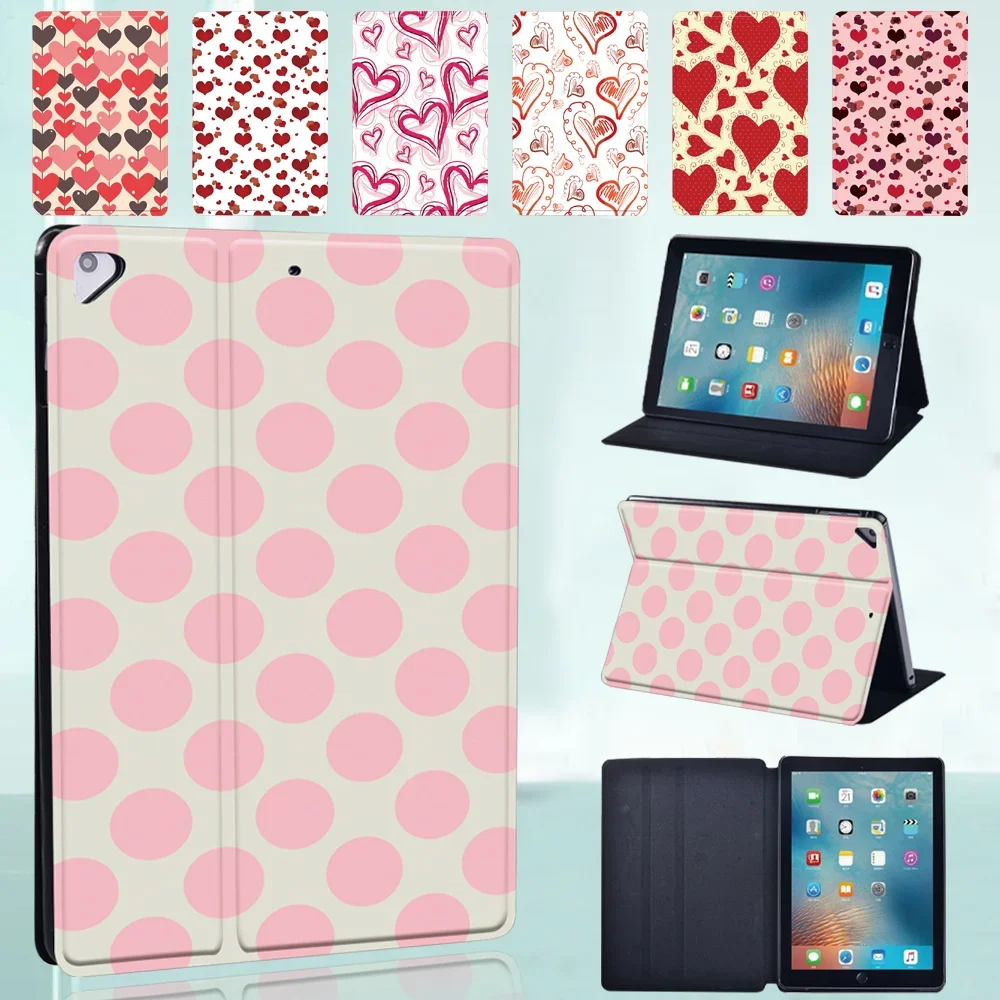 

Case for Apple IPad Air 5 2022 10.9 Inch/Air 4th 10.9" Case Leather Ultra-thin with Stand Tabelt Cover for IPad Air 1 2 9.7inch