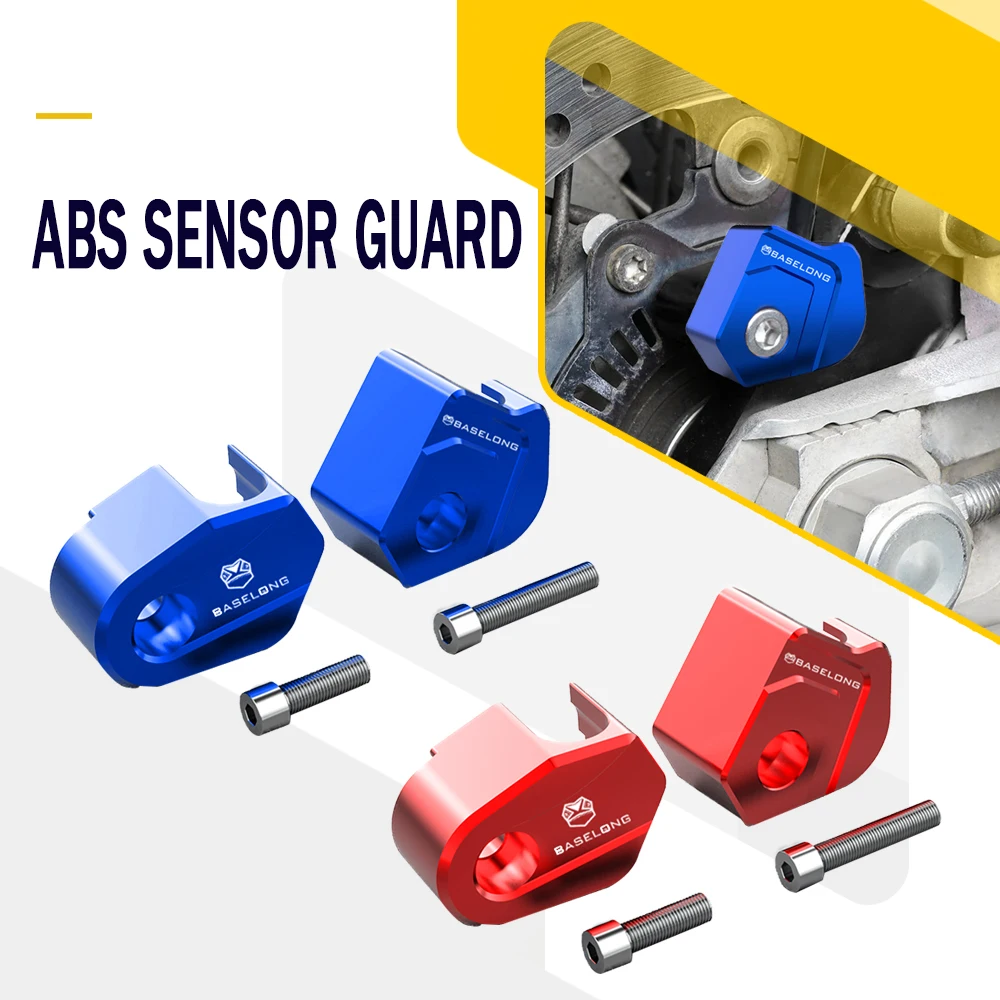 

Motorcycle Accessories ABS Sensor Covers Guard Protector For Yamaha Tenere 700 TENERE700 Rally Edition 2019-2021 2022 2023 2024