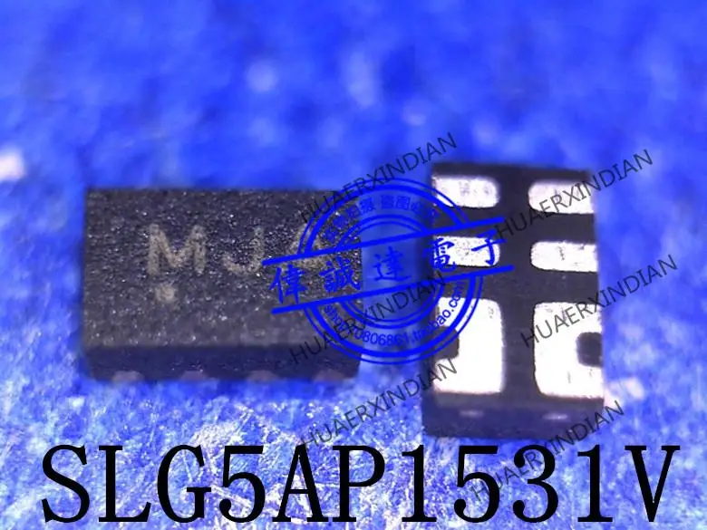 Новая оригинальная печать SLG5AP1531V MJA QFN8 на складе