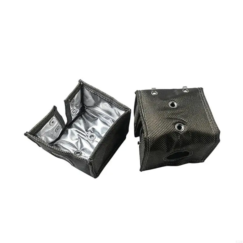 M76E Reflective Lined Engine Heat Cover for Small Equipment Service