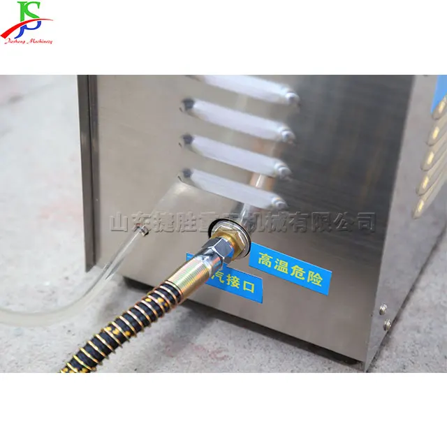 CE Certification 220V Kitchen Hotel Bathroom Range Hood Dry Wet Disinfection Portable Waterless Cleaning Steam Cleaner
