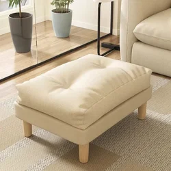 Desk Footrest Ottoman Foot Rest Bedroom Chair Footstool Makeup Table Stool Living Room Repose Pied Bureau Shoe Bench Furniture