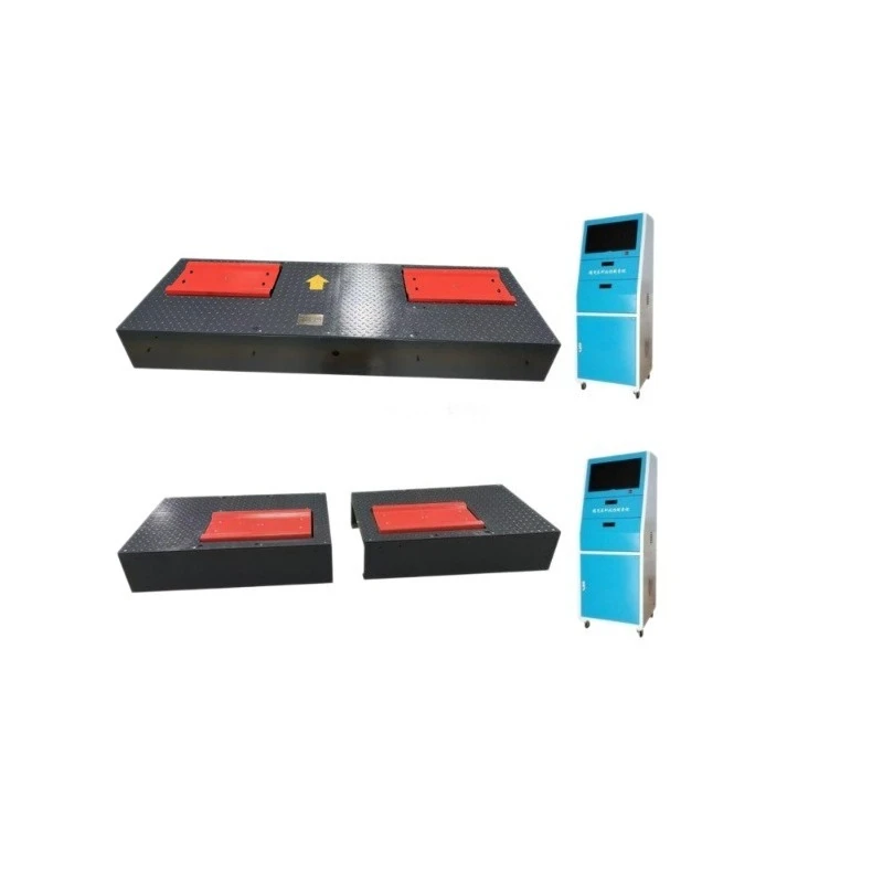 Direct supply automobile chassis damping shock absorption (shock absorption) selection and hanging detector test bench